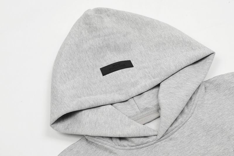 Small Front Logo Hoodie
