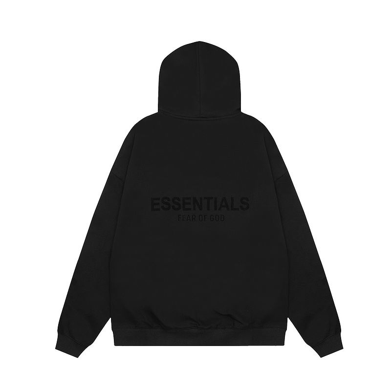 Small Front Logo Hoodie