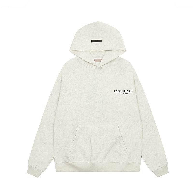 Small Front Logo Hoodie