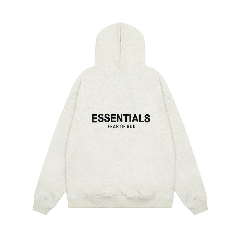 Small Front Logo Hoodie