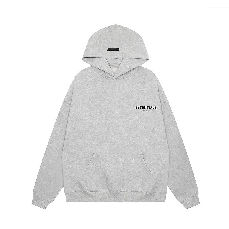 Small Front Logo Hoodie