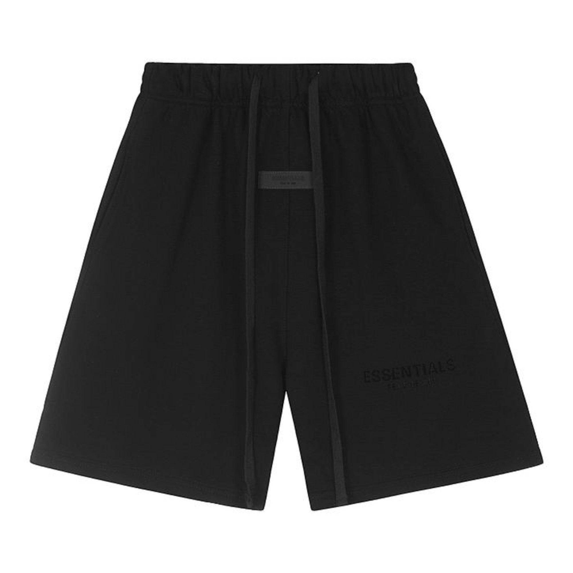 Logo Drawstring Shorts