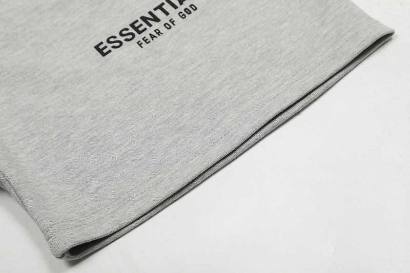Logo Drawstring Shorts