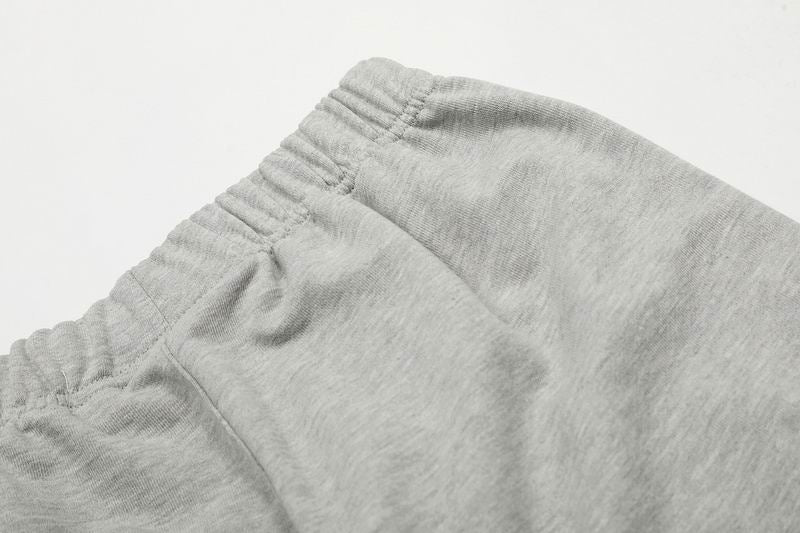 Logo Drawstring Shorts