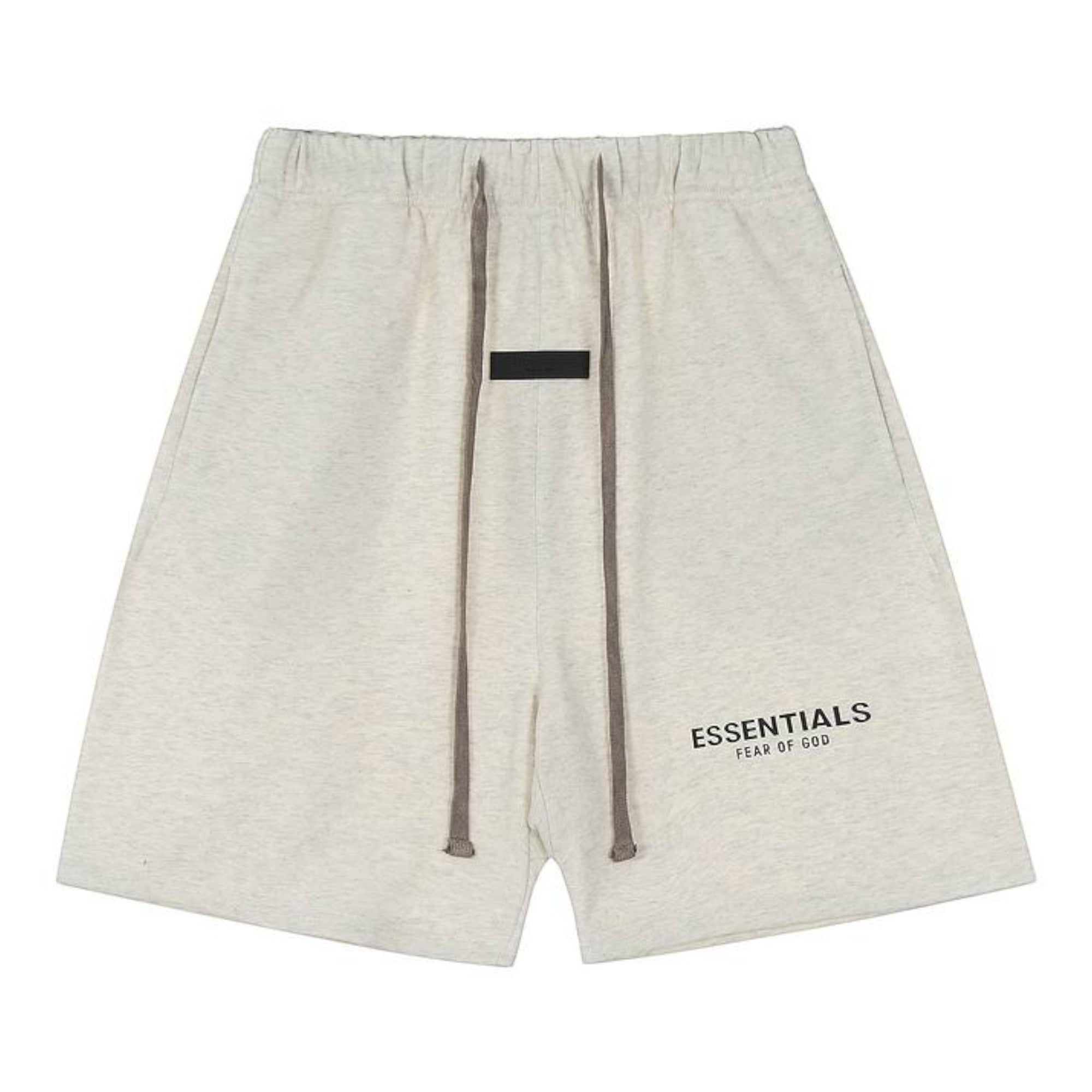 Logo Drawstring Shorts