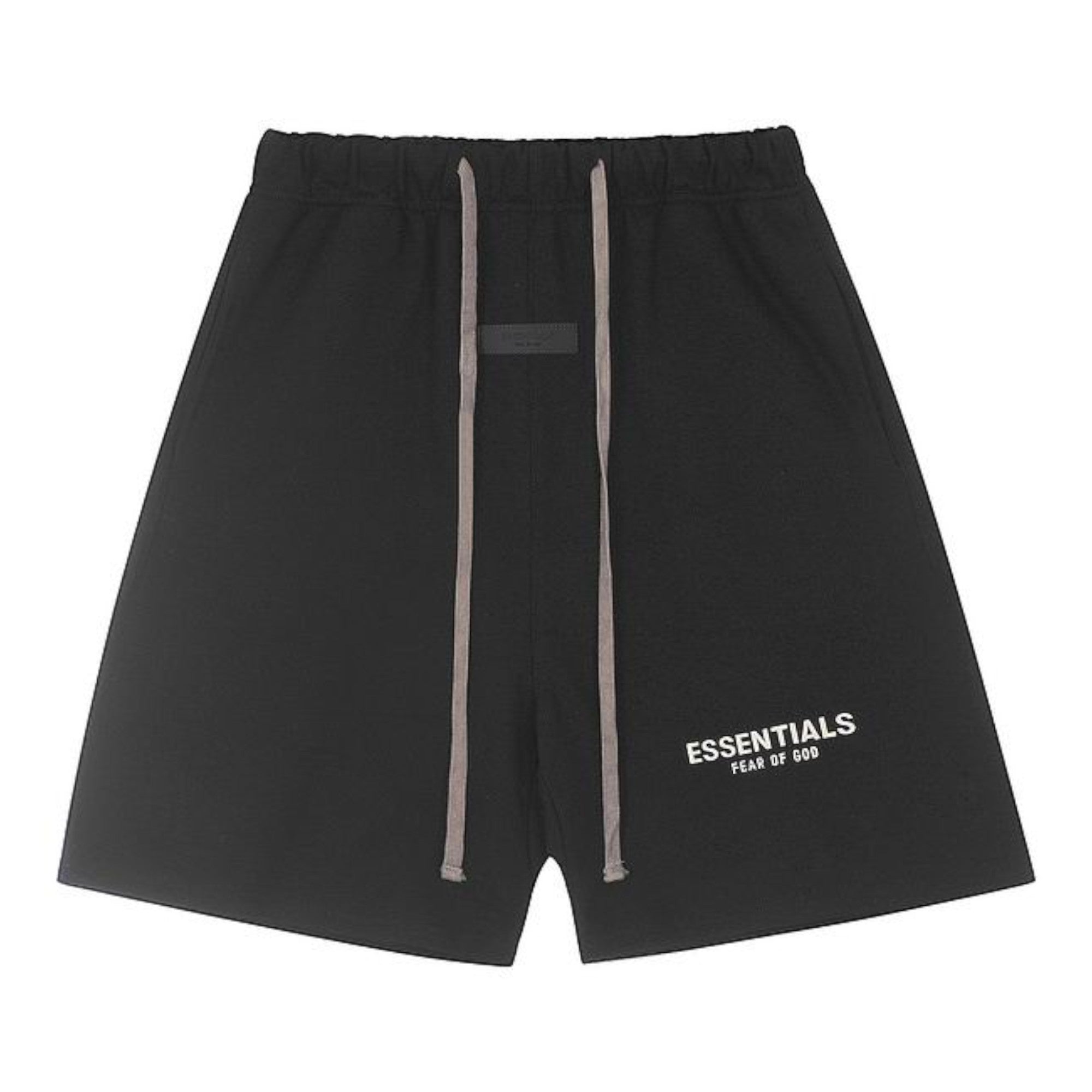 Logo Drawstring Shorts