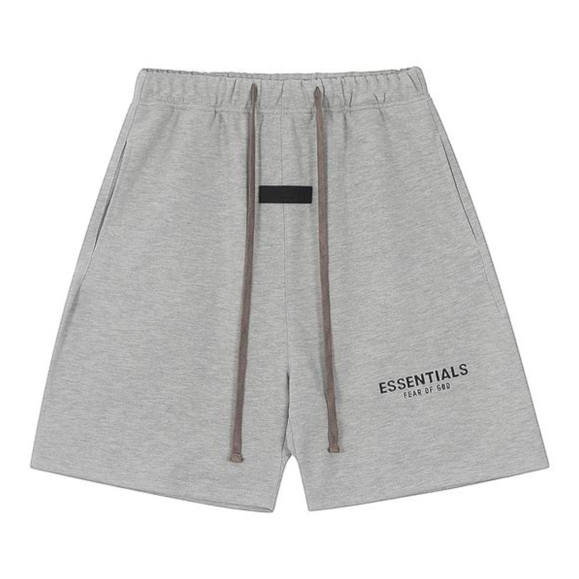 Logo Drawstring Shorts