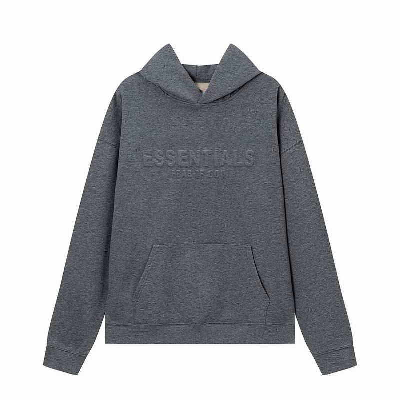 Tonal Logo Pullover Hoodie Pre-Fall 2022