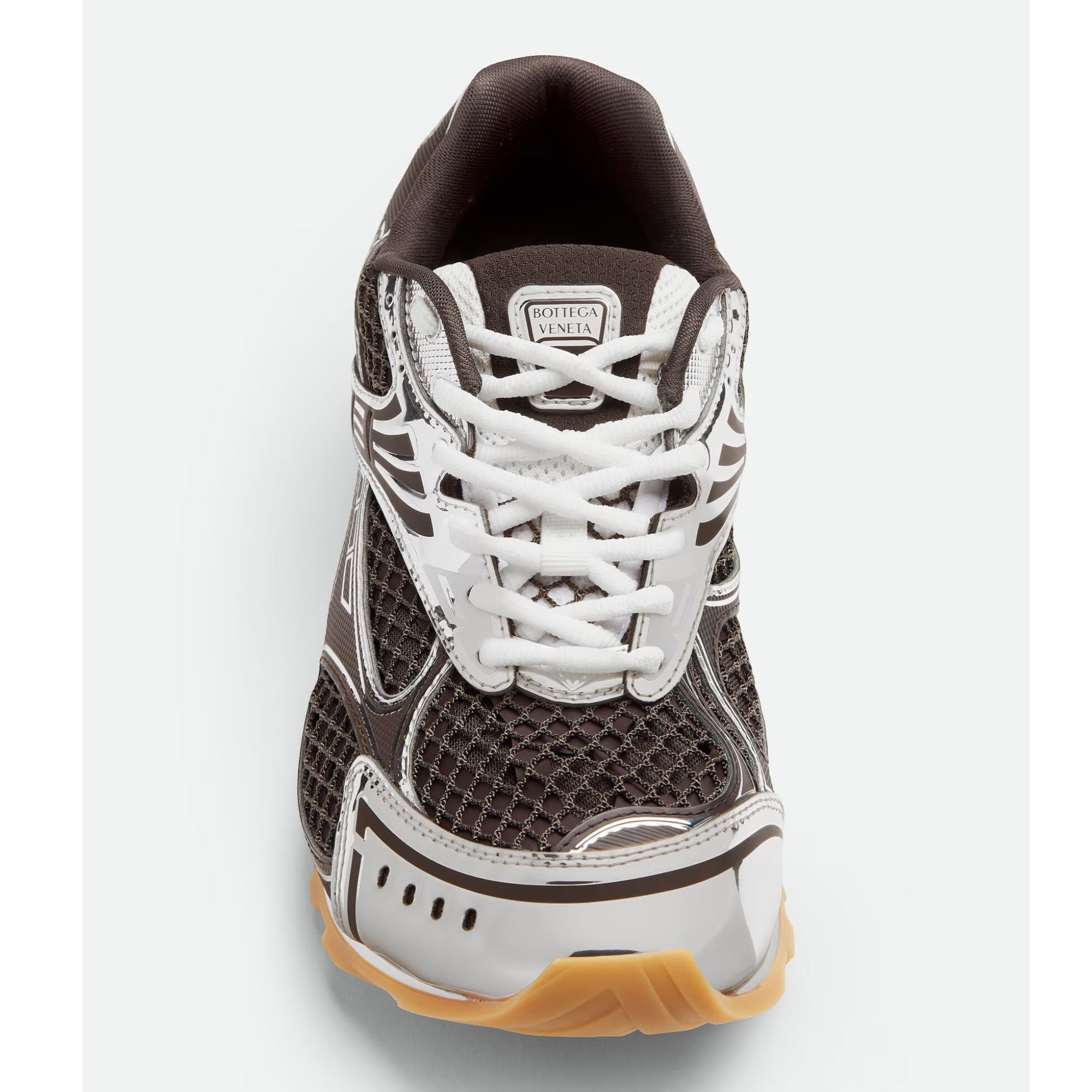 Orbit Sneaker Fondant Silver