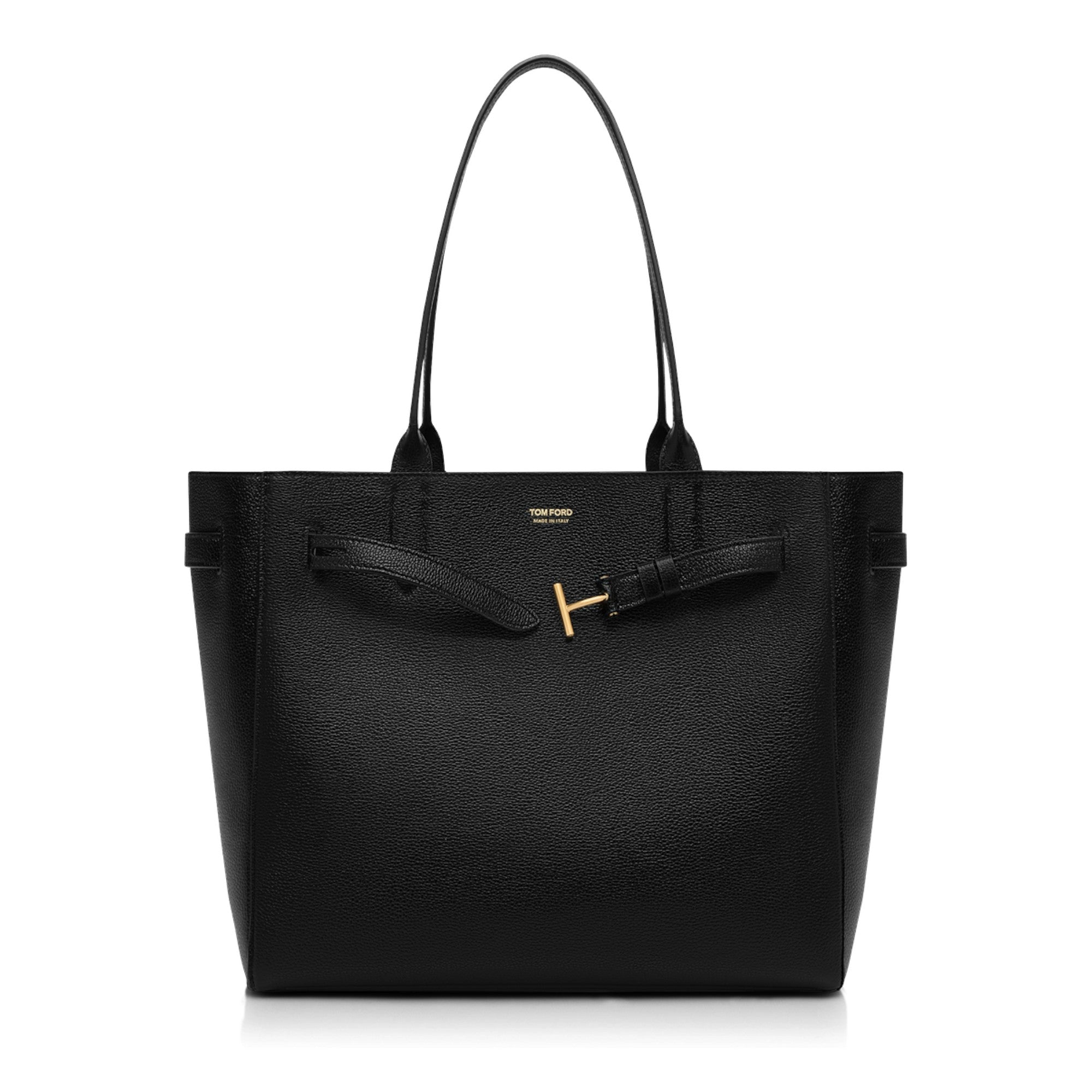 Audrey Medium Tote Black