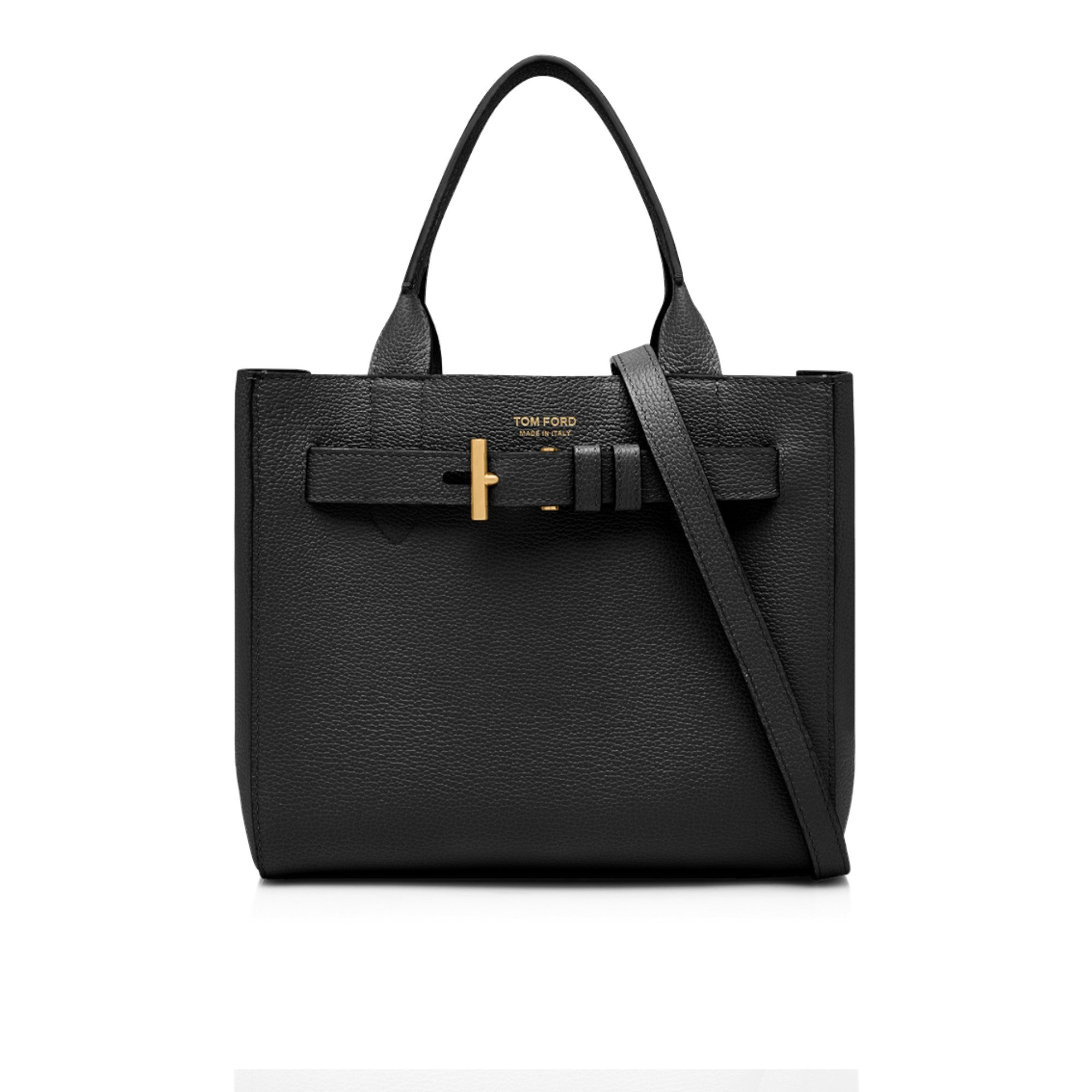 Audrey Small Tote Black