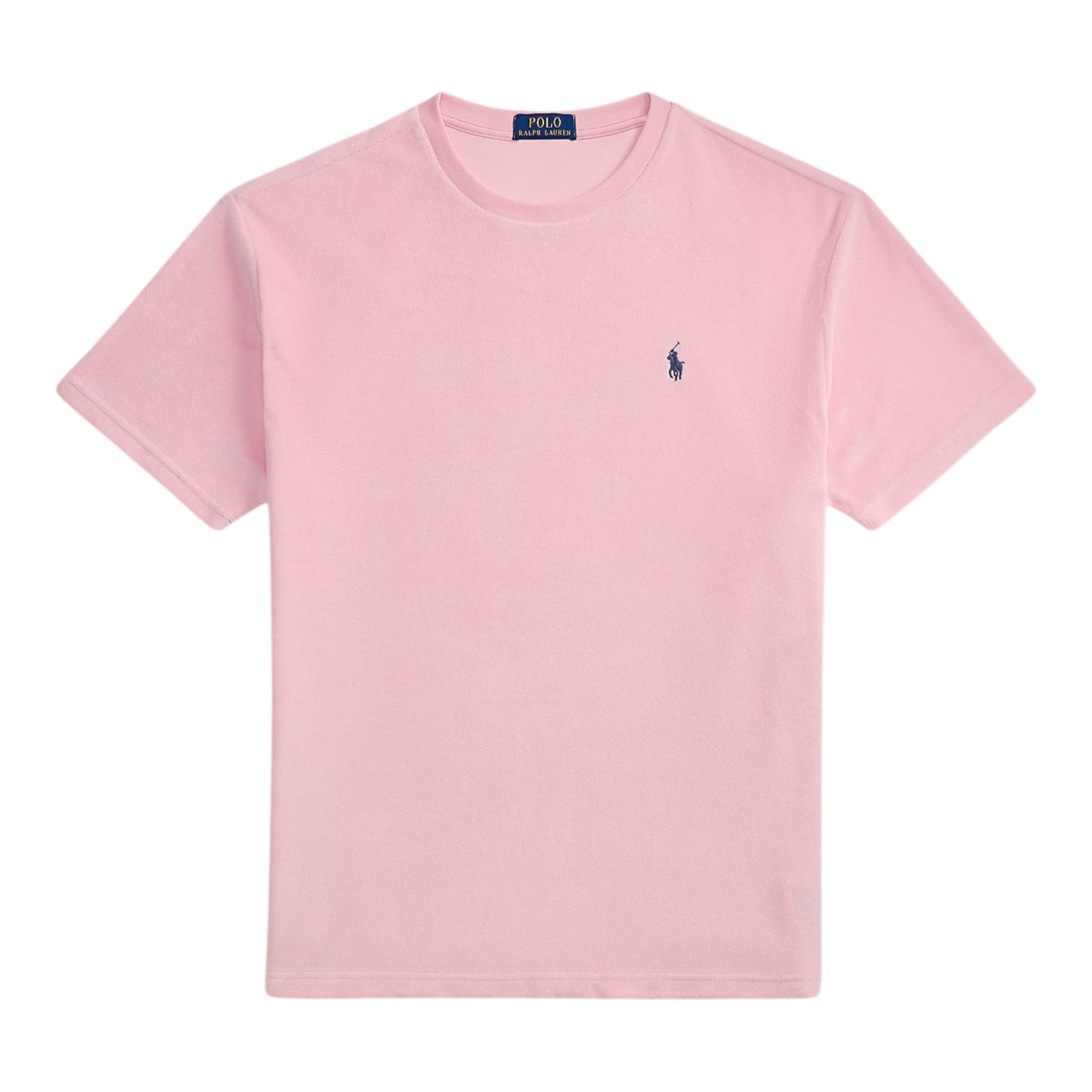 Classic Fit Terry T-Shirt