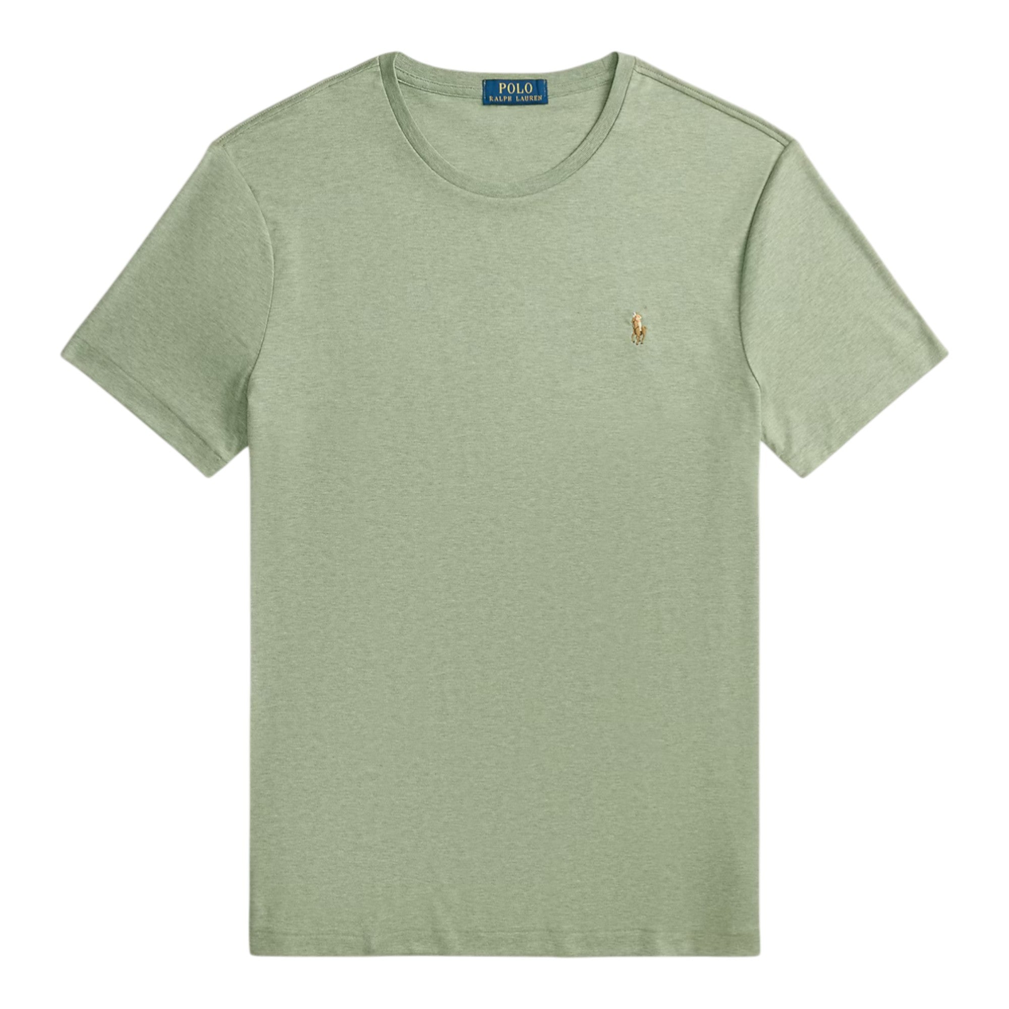 Slim Fit Soft Cotton T-Shirt