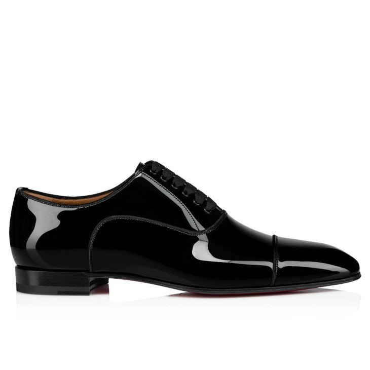 Greggo Patent Black