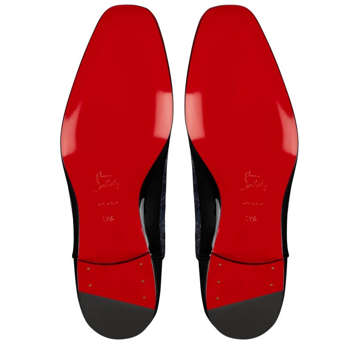 Greggo Patent Black