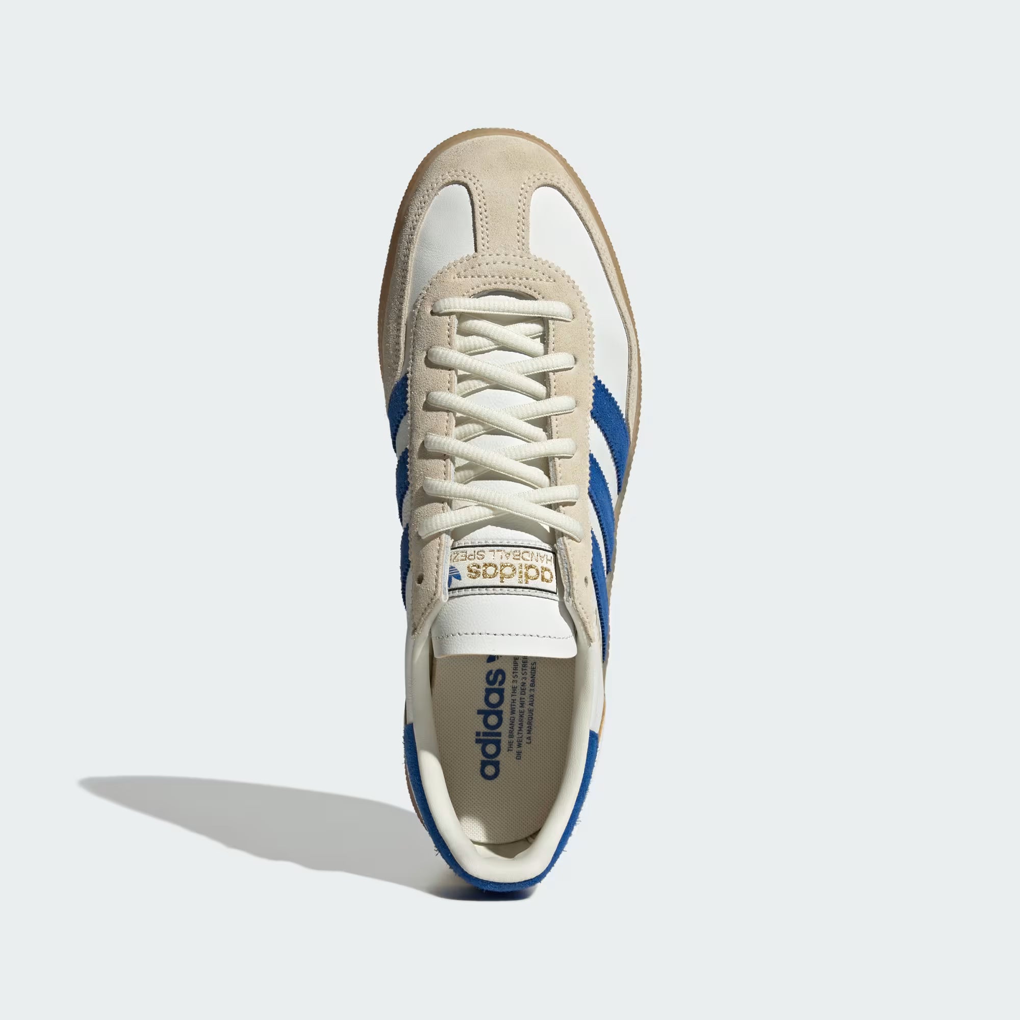 Handball Spezial White
