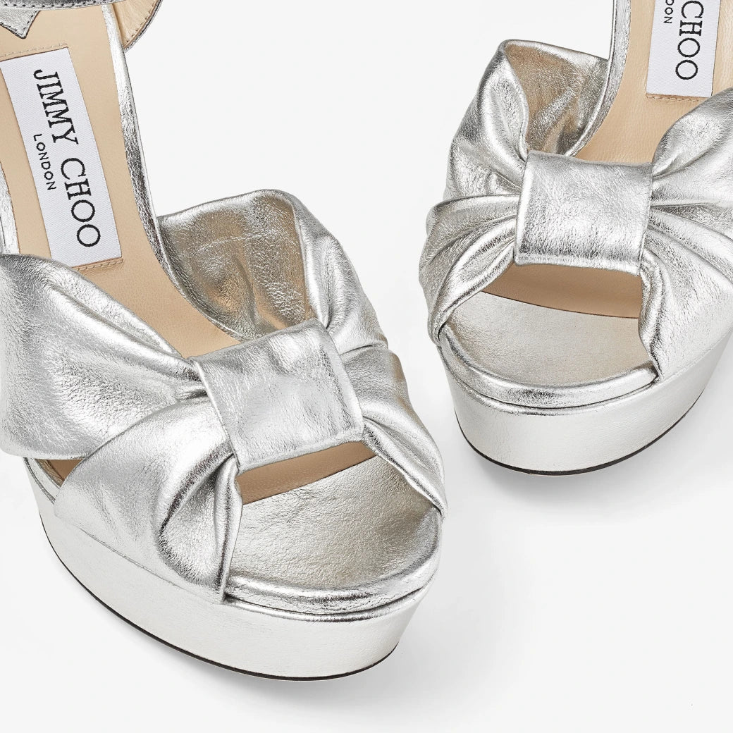 Heloise 120 in Nappa Leather