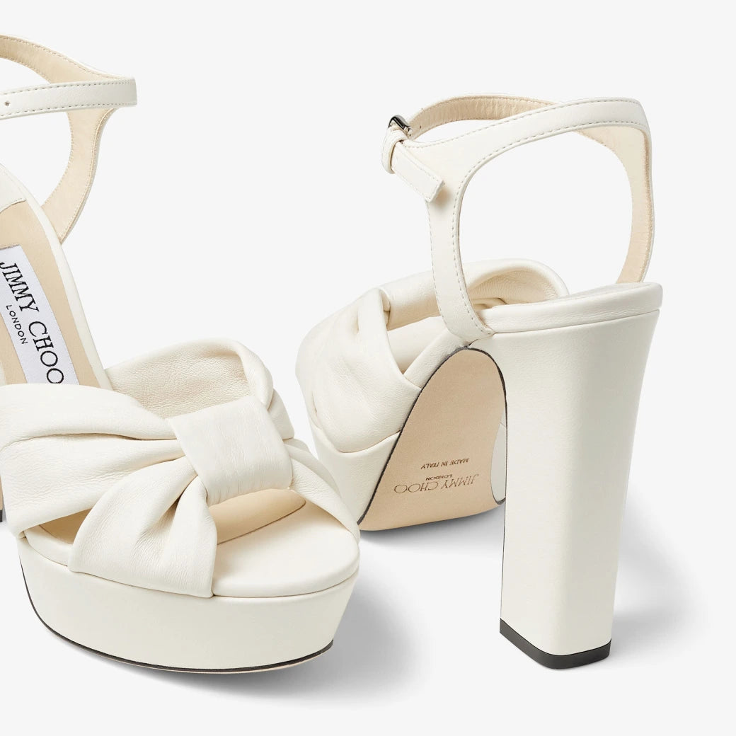 Heloise 120 in Nappa Leather