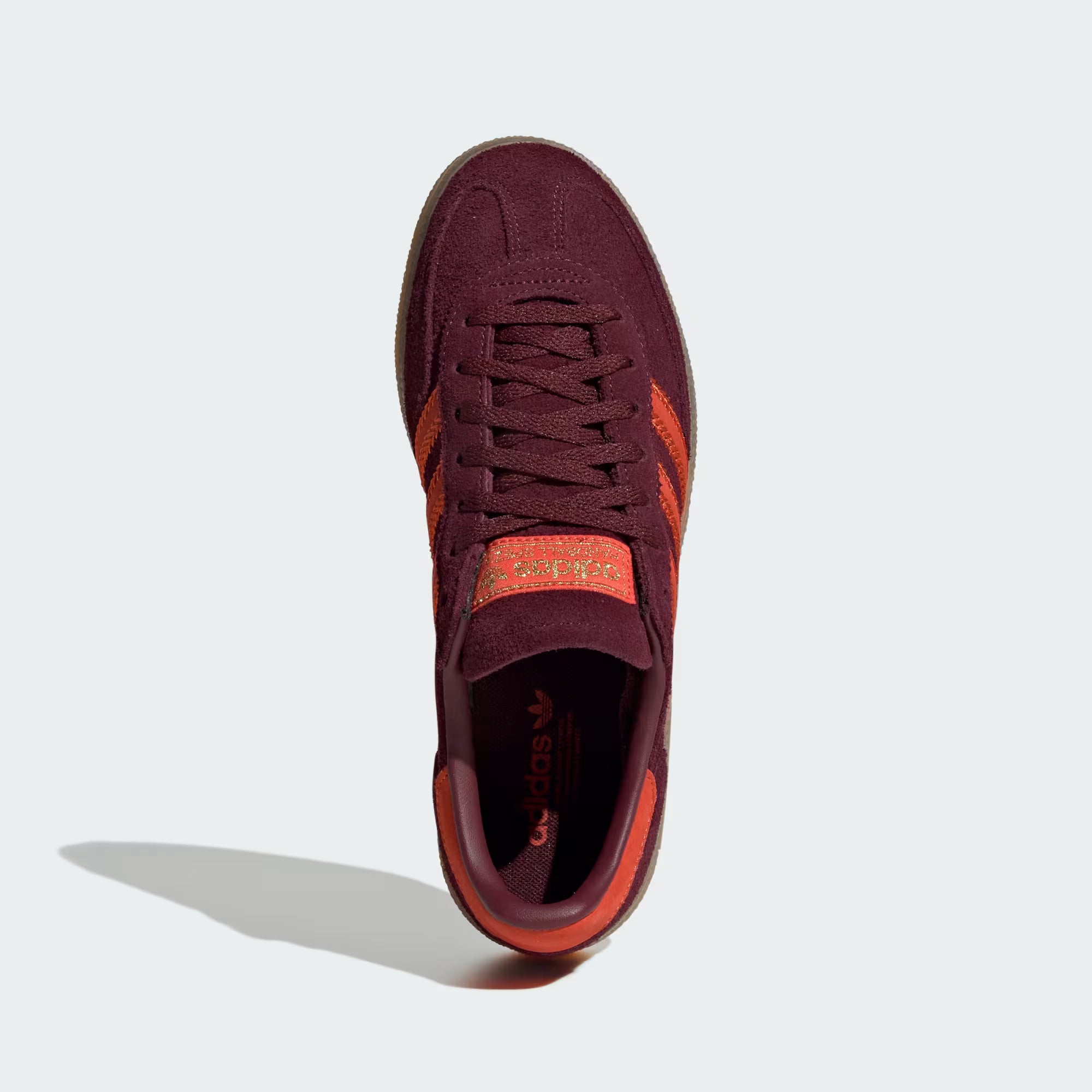 Handball Spezial Burgundy