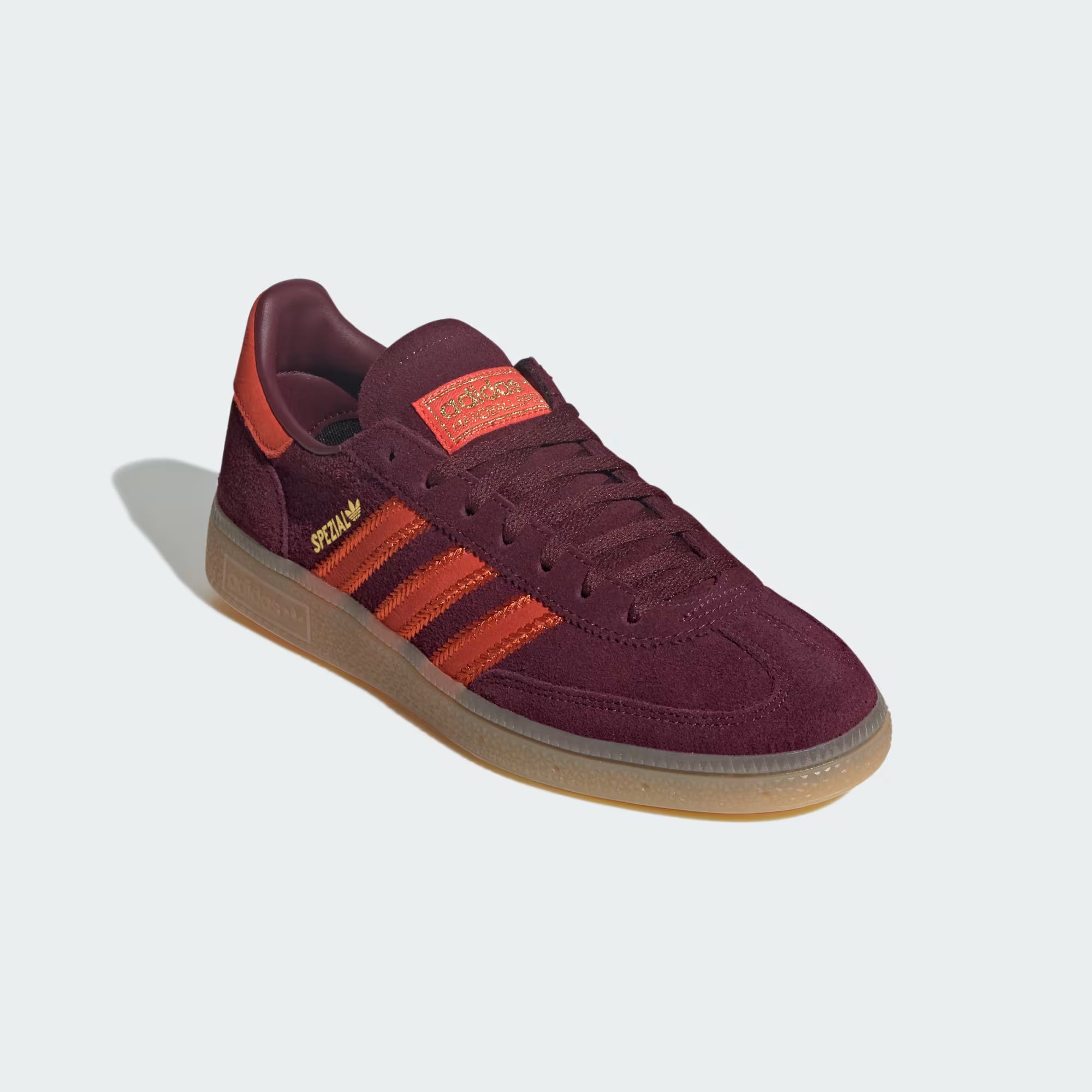 Handball Spezial Burgundy