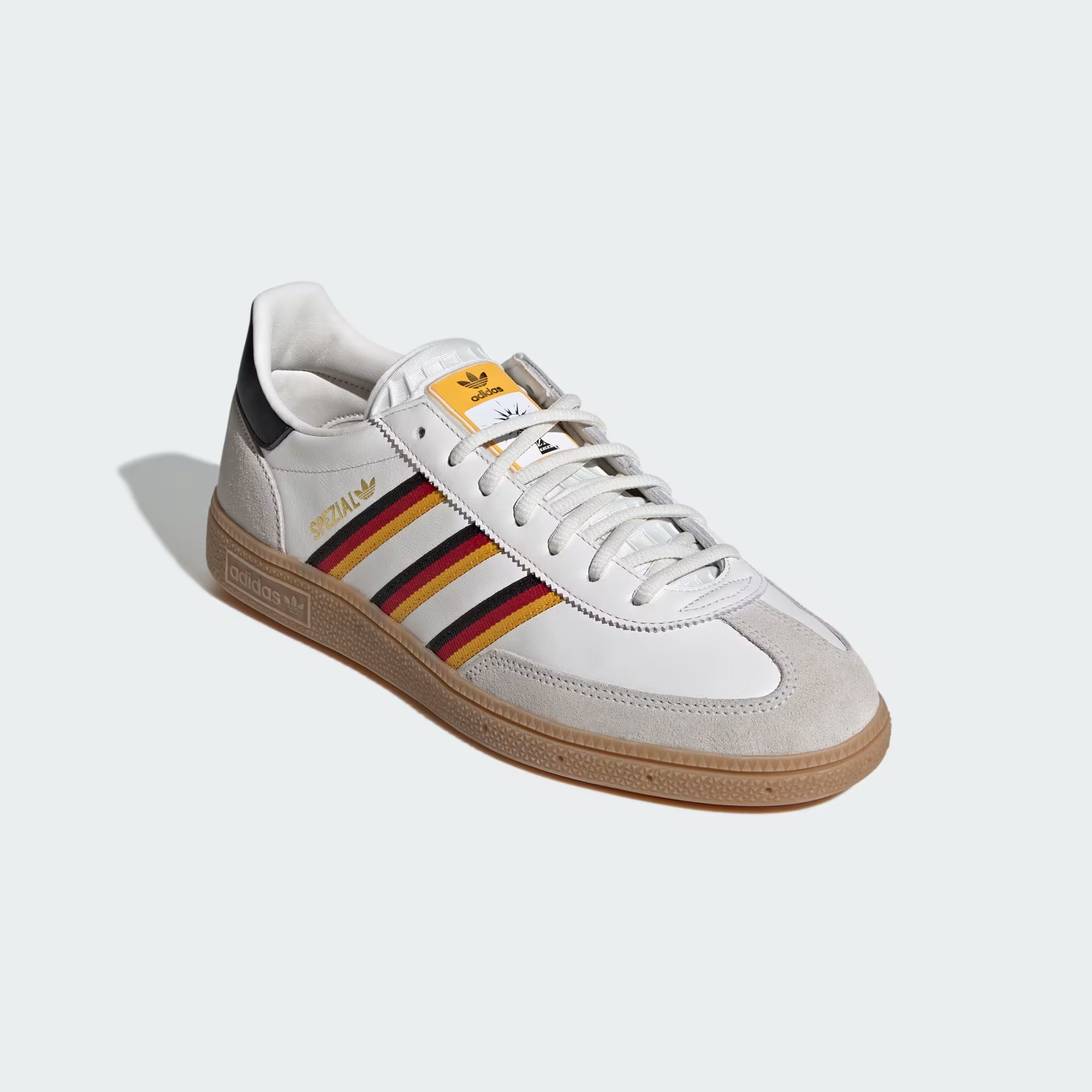 Handball Spezial White