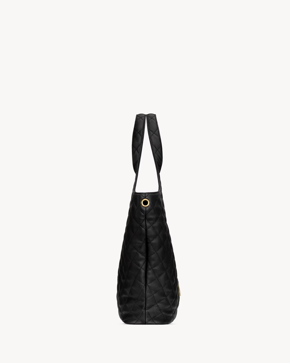 Icare Maxi Shopping Bag Black