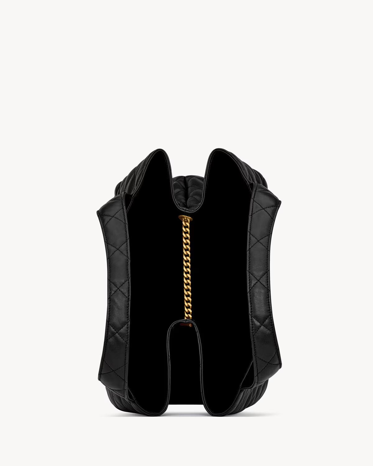 Icare Maxi Shopping Bag Black