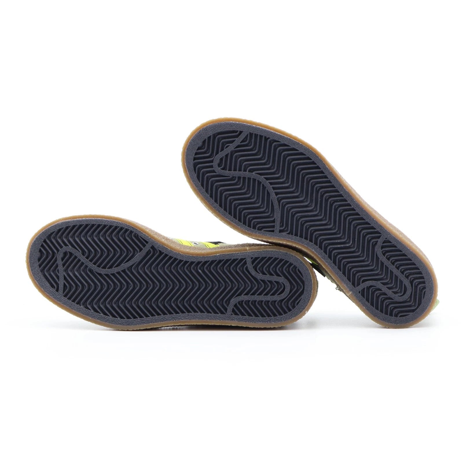 Campus 80s Song for the Mute Focus Olive Core Black