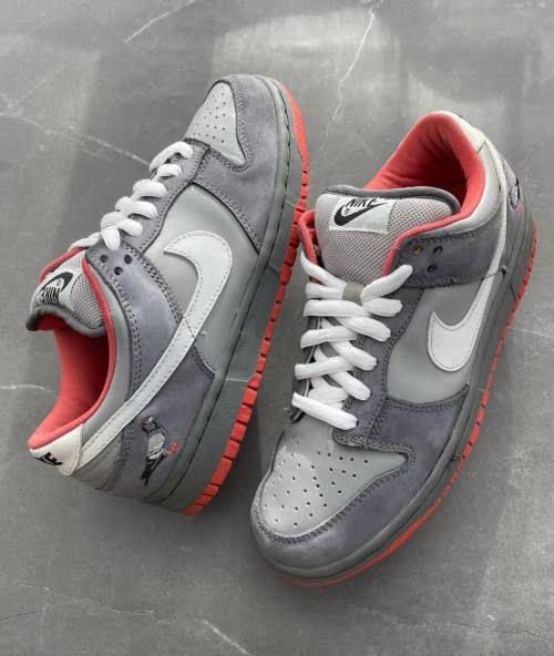 Staple x Nike SB Dunk Low Pro Pigeon