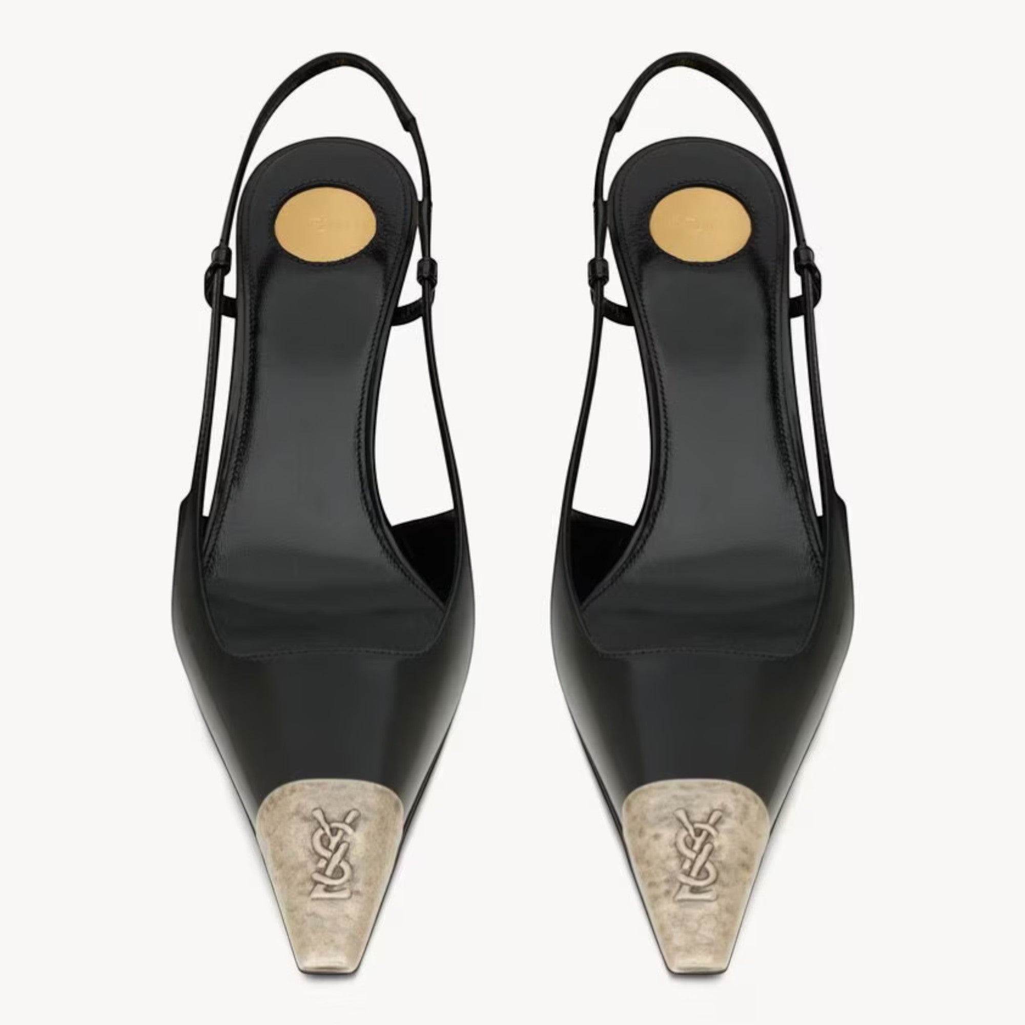 Jeanne Slingback Pumps
