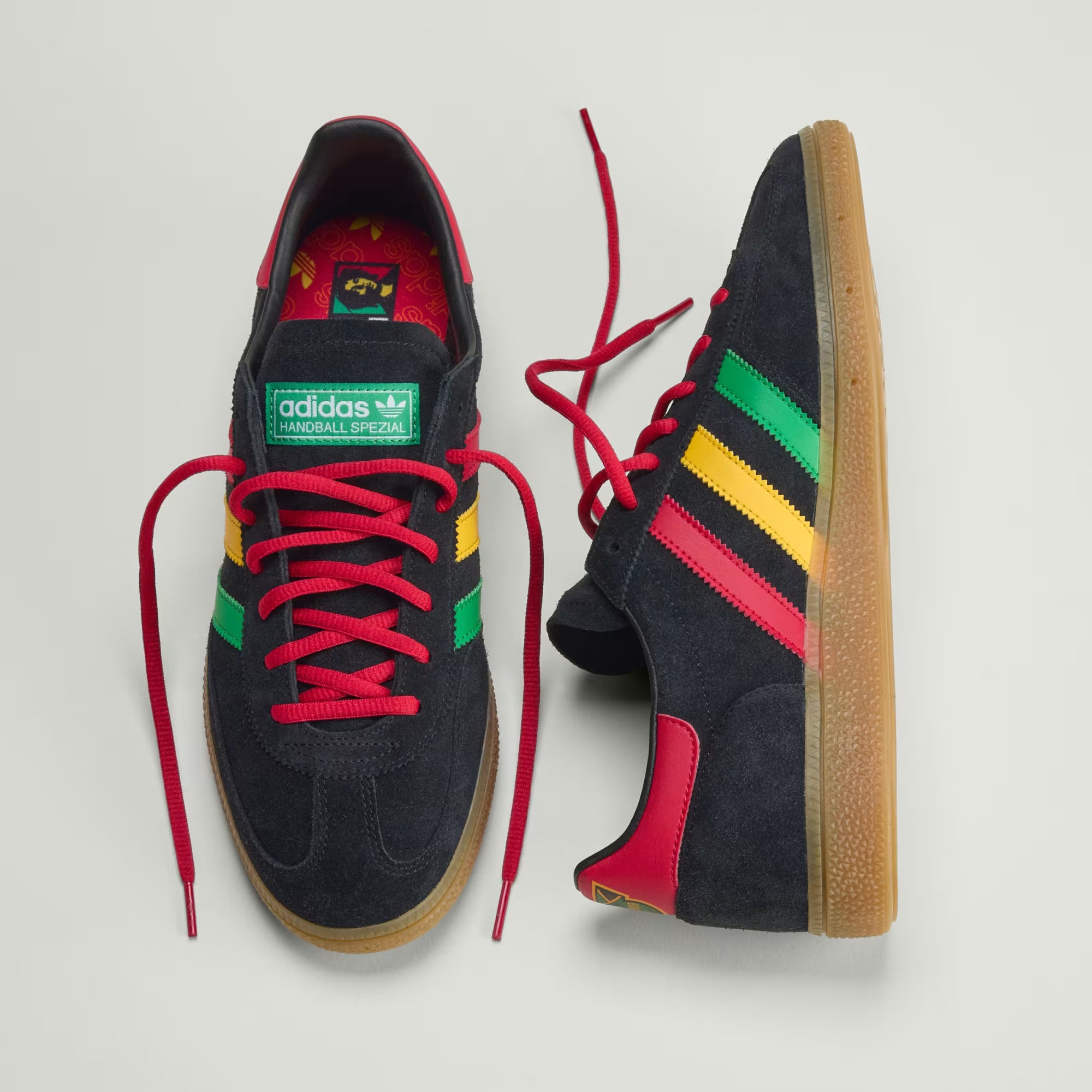 Jamaica Handball Spezial Black