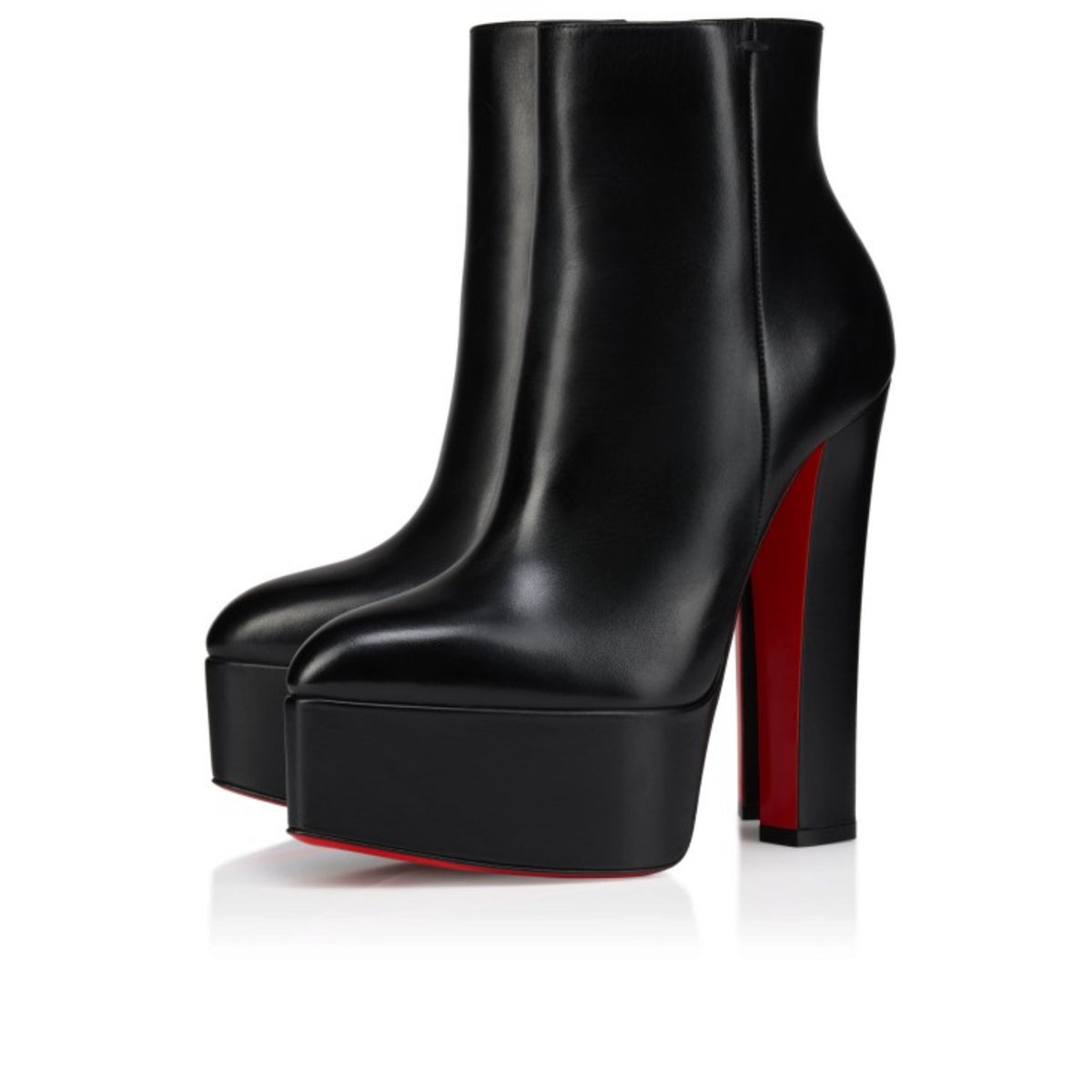 Jenna Bootie 150 mm Black