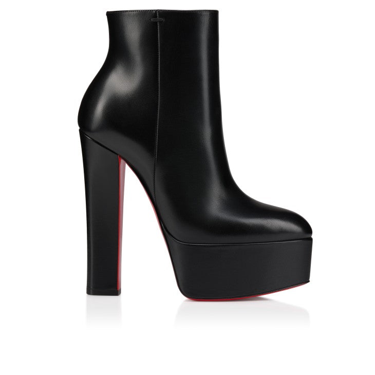 Jenna Bootie 150 mm Black
