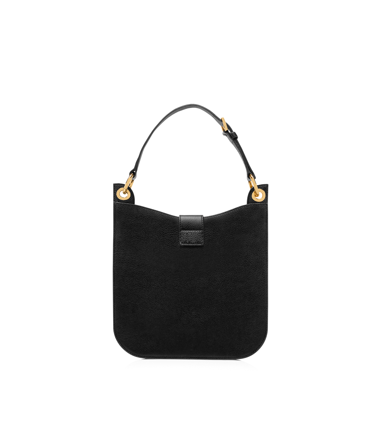 Tara Small Crossbody Black