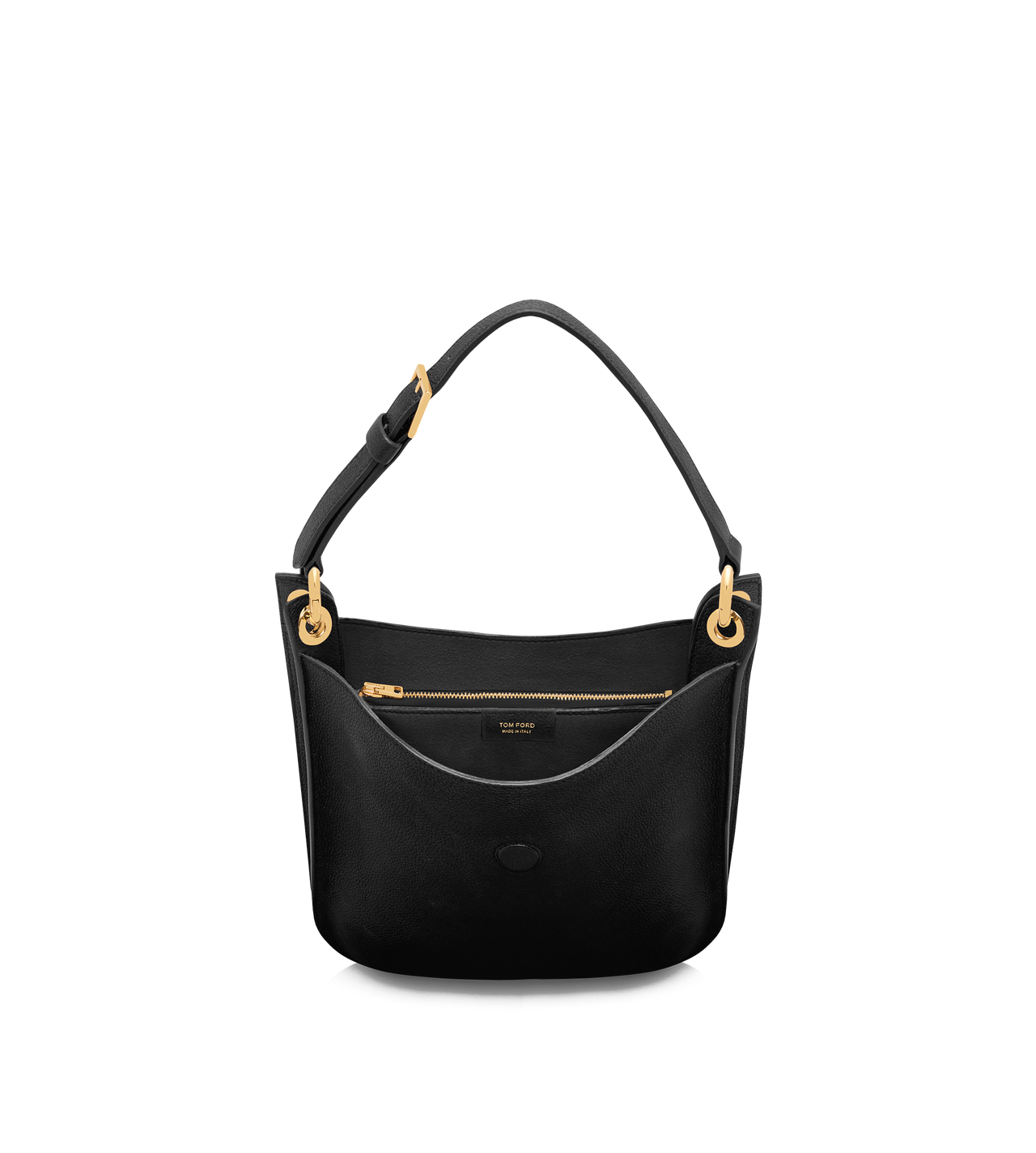 Tara Small Crossbody Black