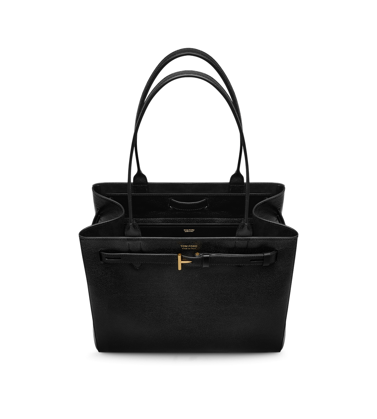 Audrey Medium Tote Black