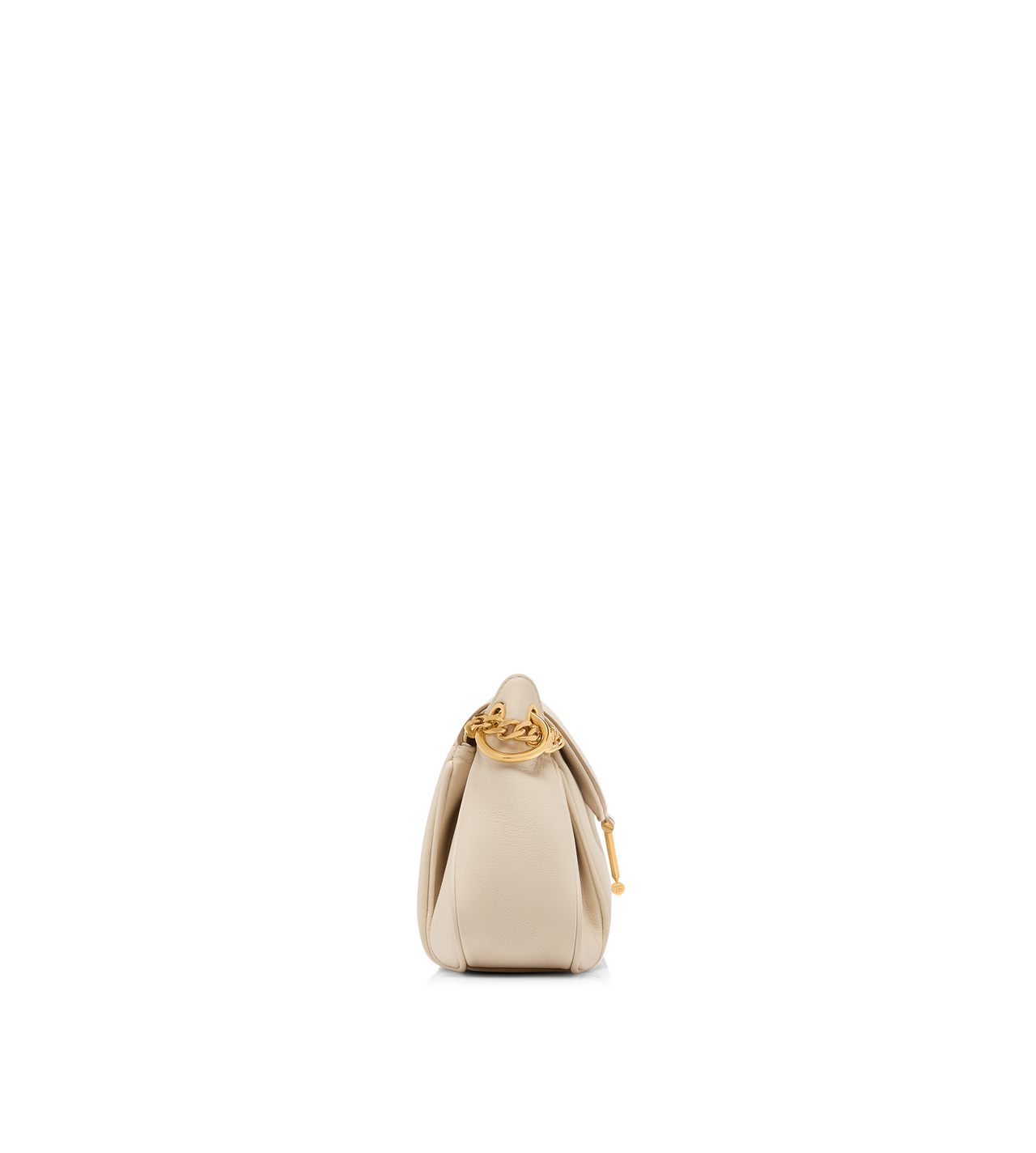 Tara Chain Shoulder Bag Cream