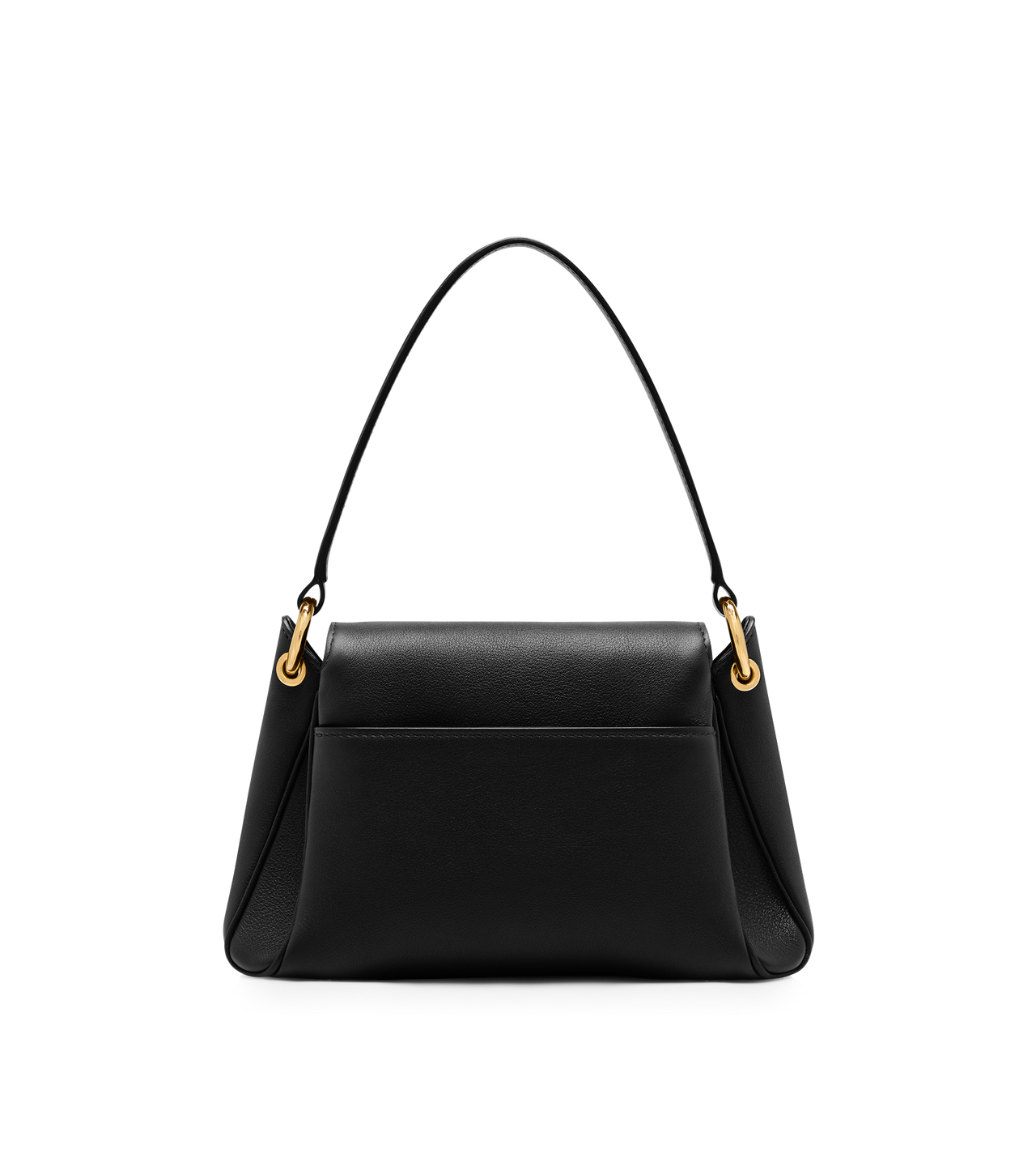 Tara Small Shoulder Bag Black