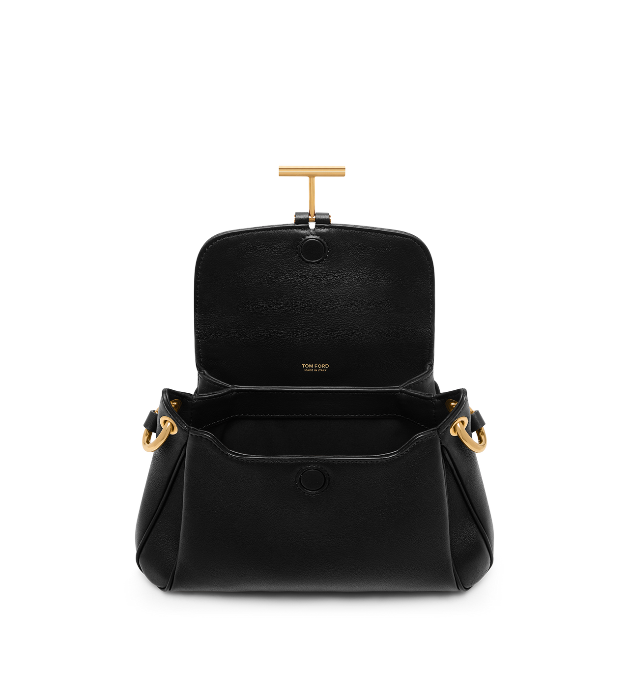 Tara Small Shoulder Bag Black