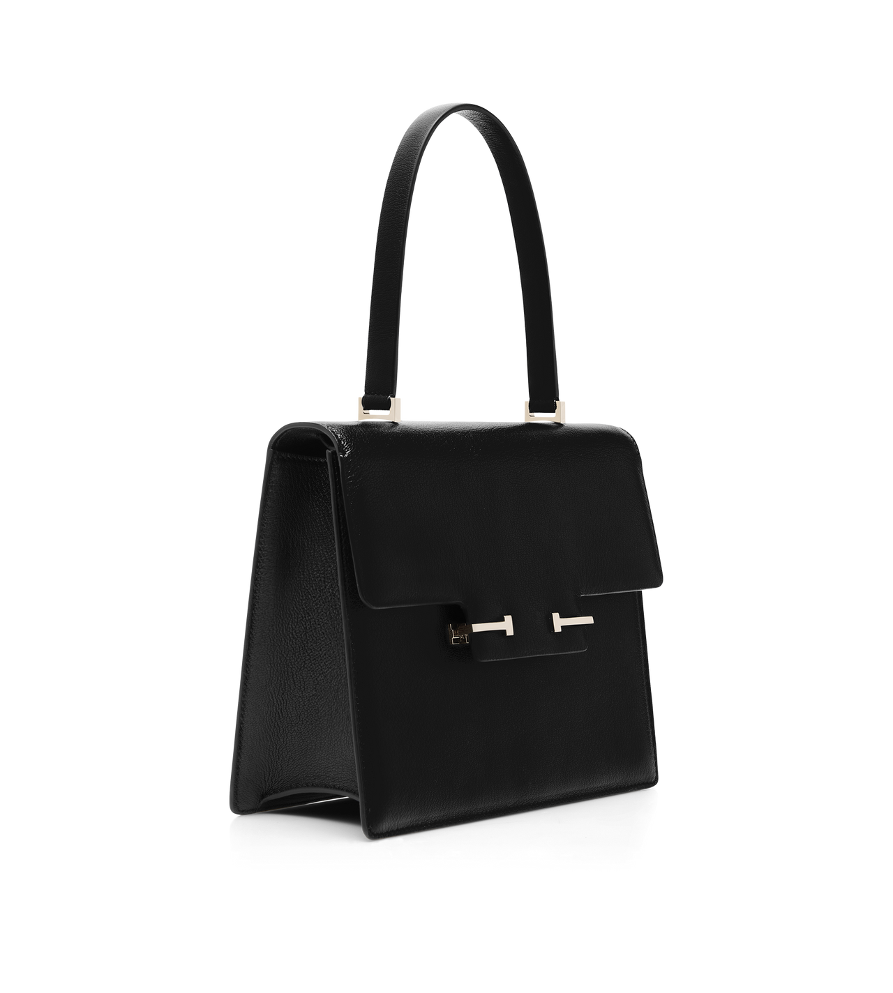 Aube Small Top Handle Black