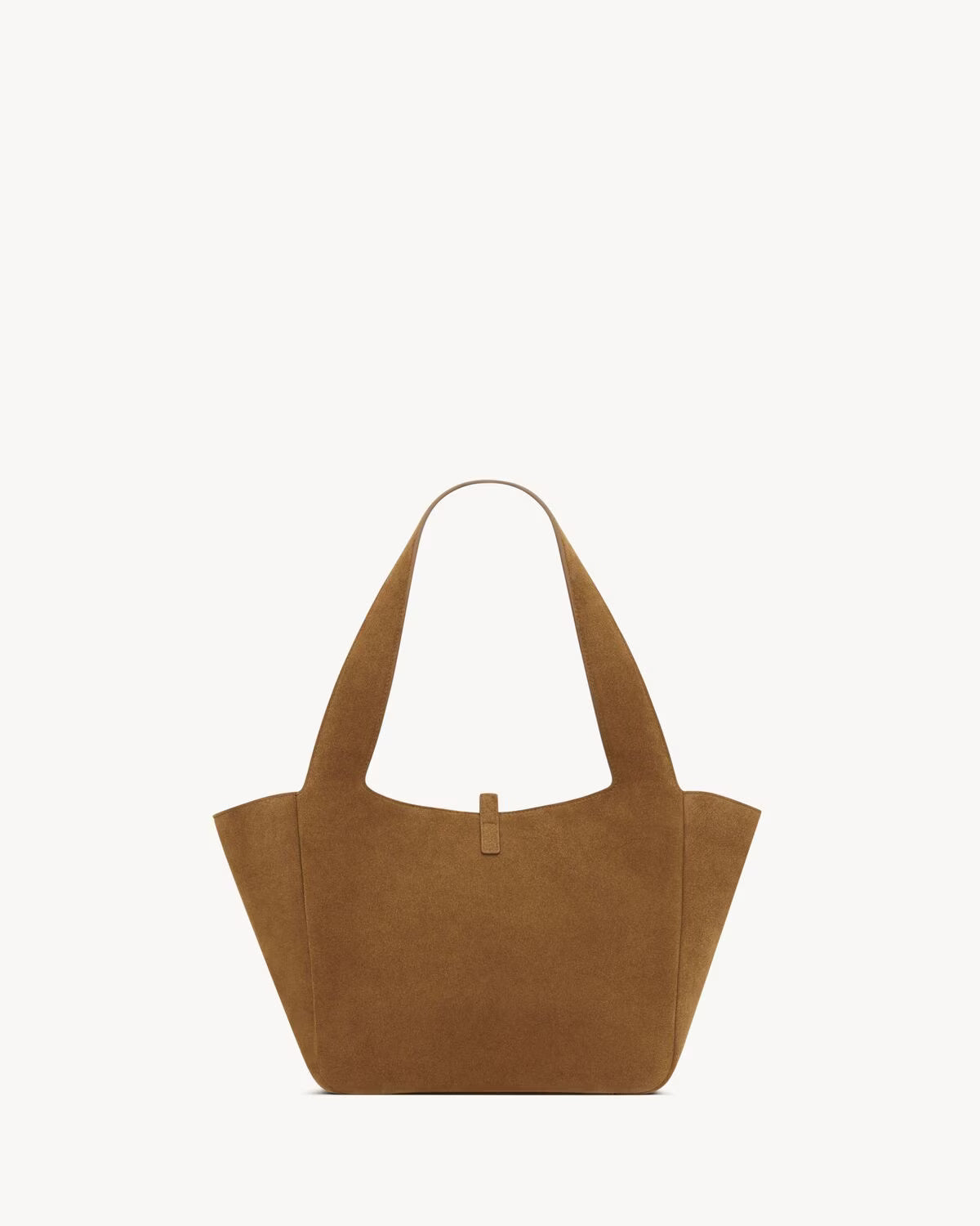 Le 5 À 7 Small Bea Bag Caramel Cognac