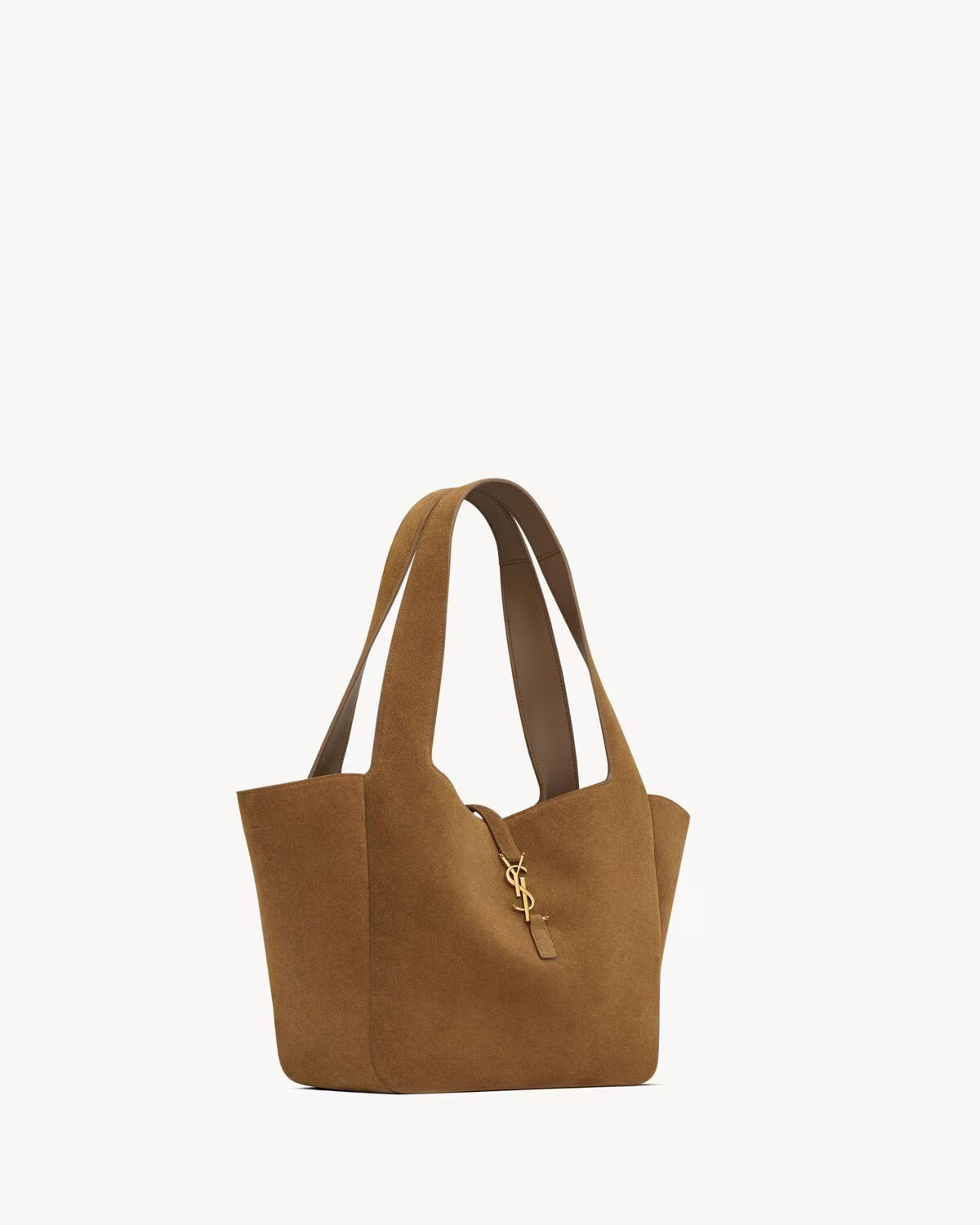 Le 5 À 7 Small Bea Bag Caramel Cognac