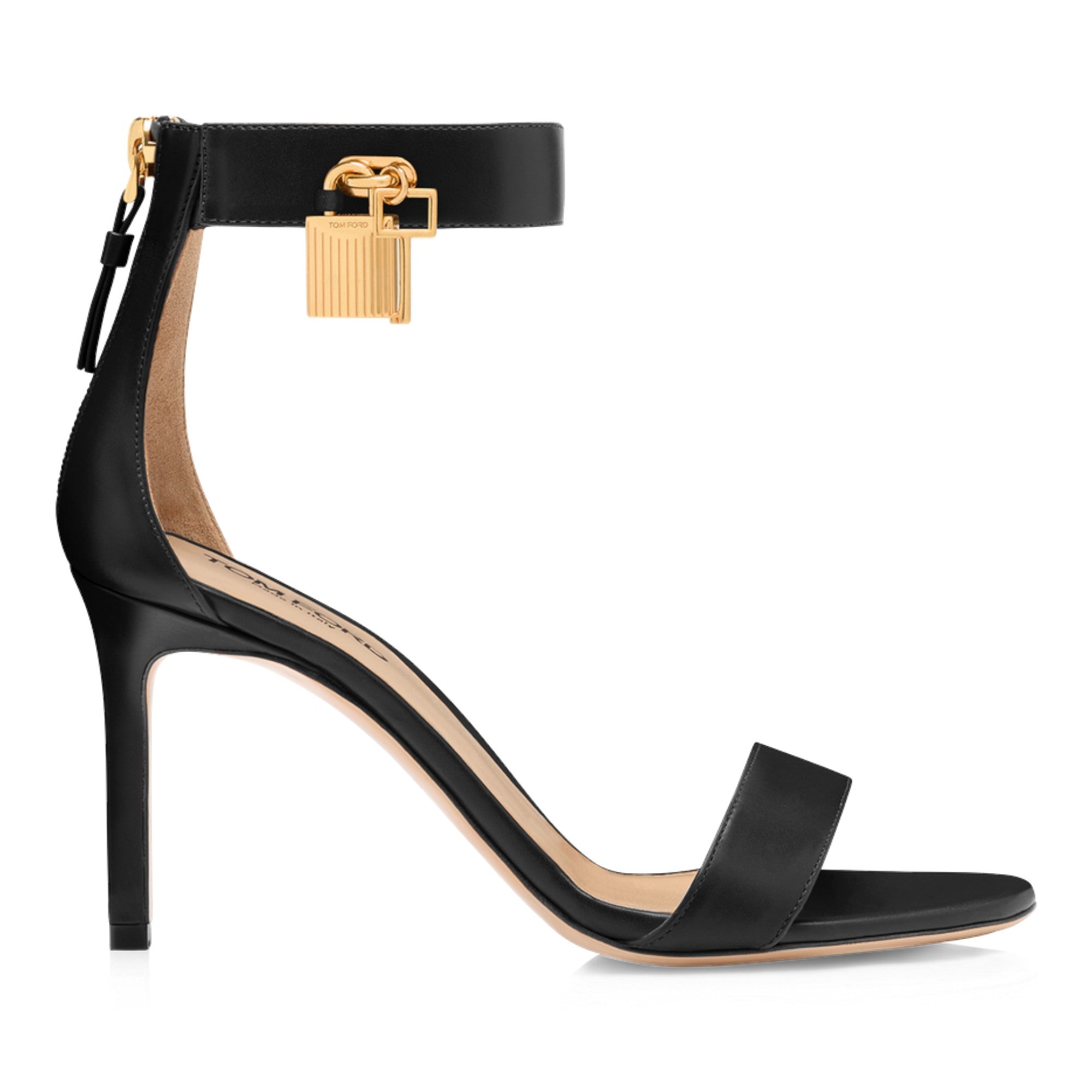 Padlock Sandal