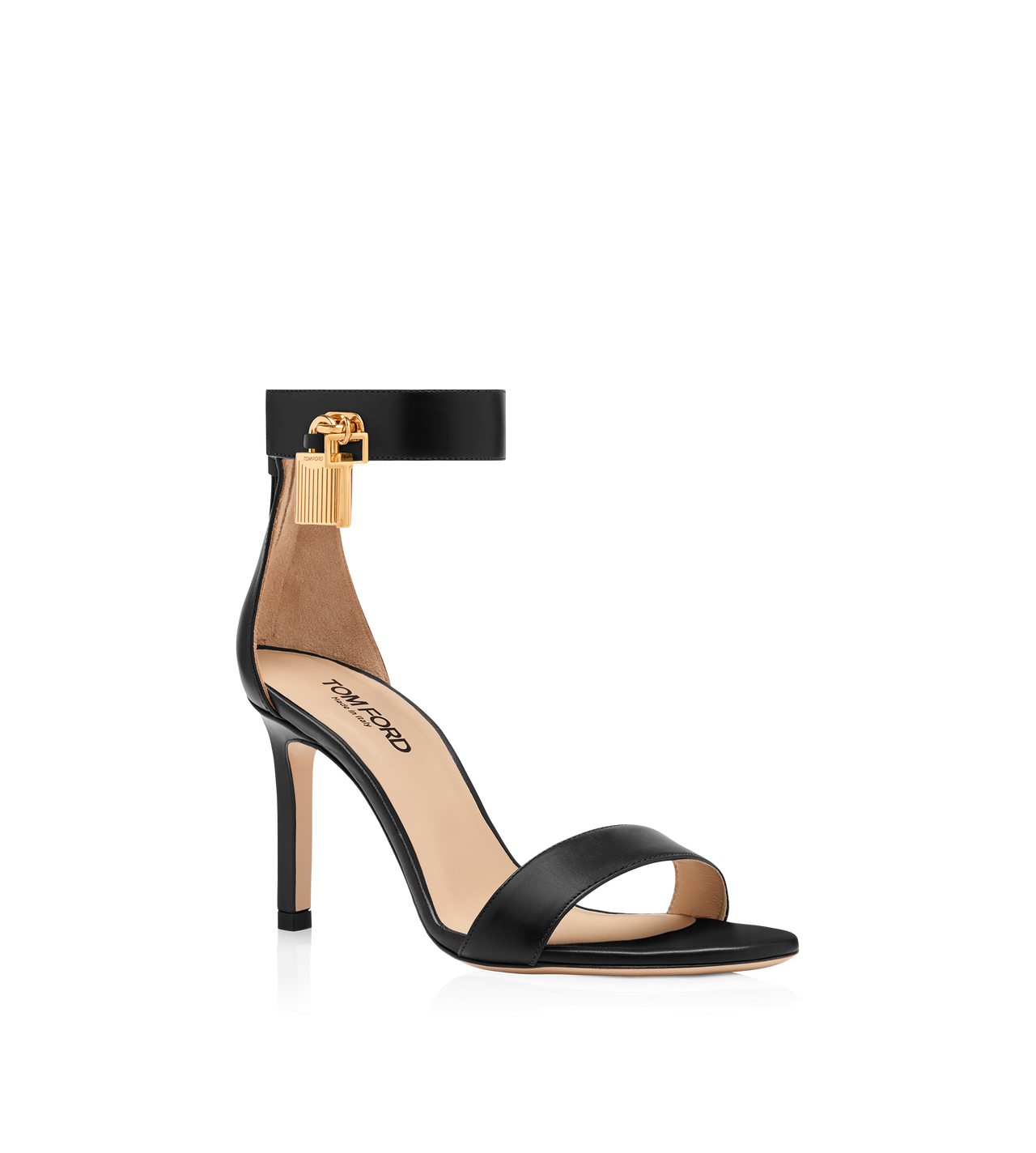 Padlock Sandal