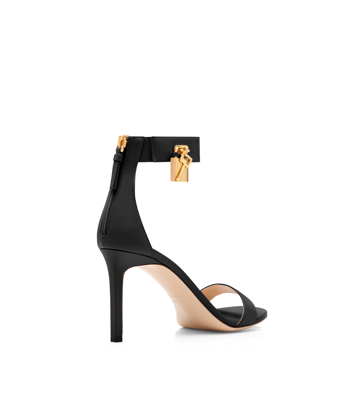 Padlock Sandal