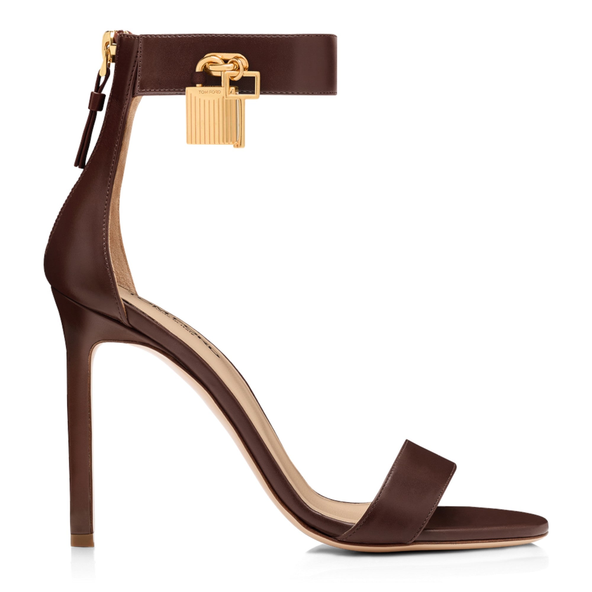 Padlock Sandal