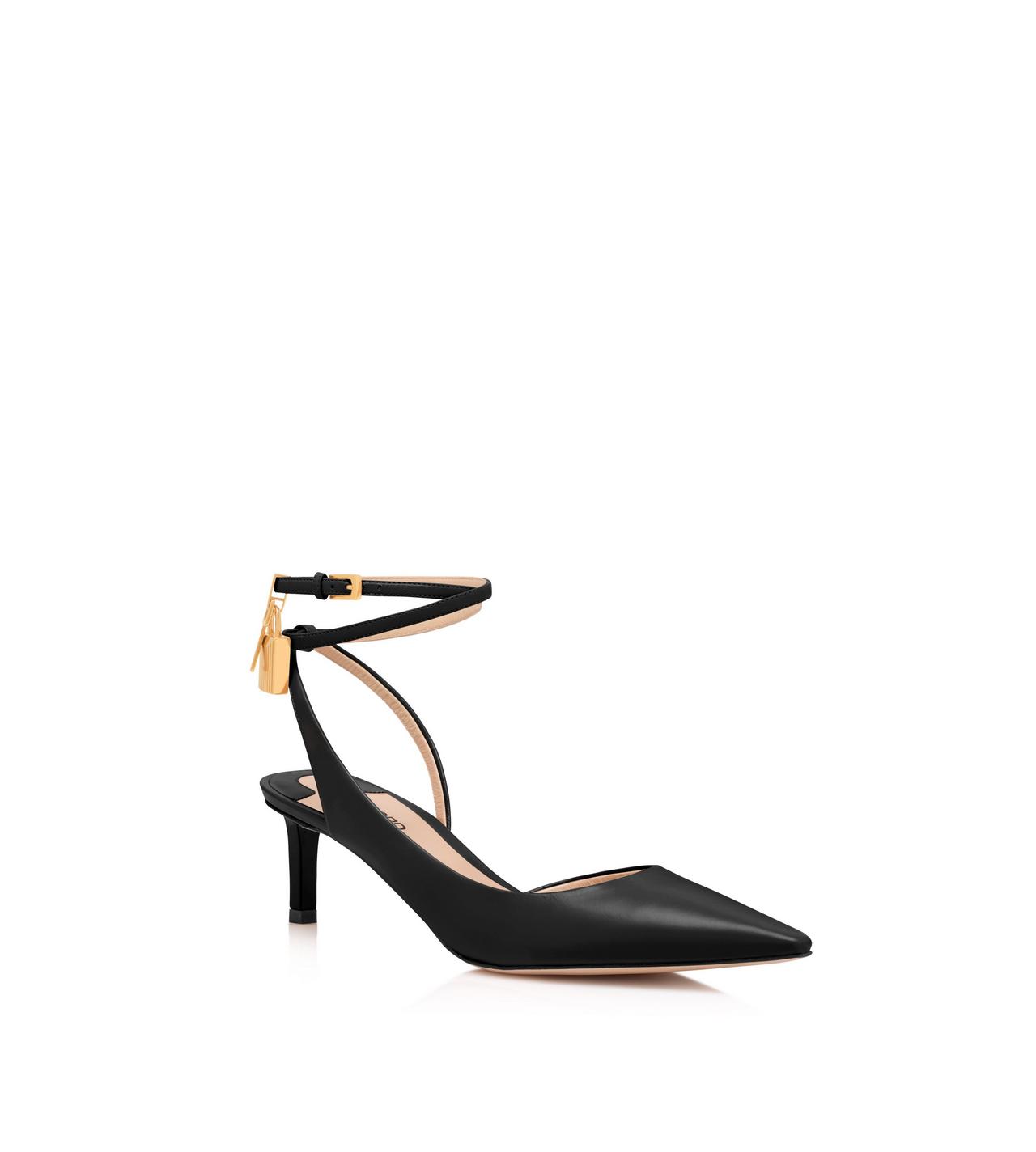 Padlock Slingback