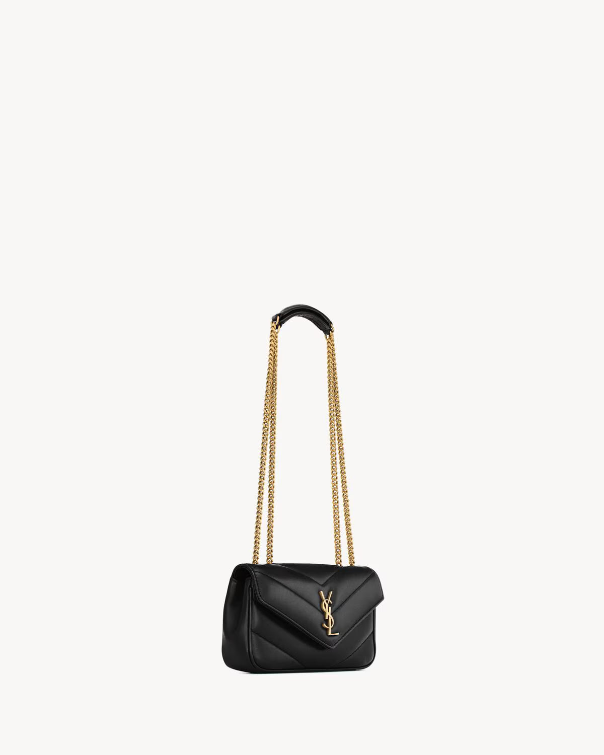 Loulou Mini Chain Bag