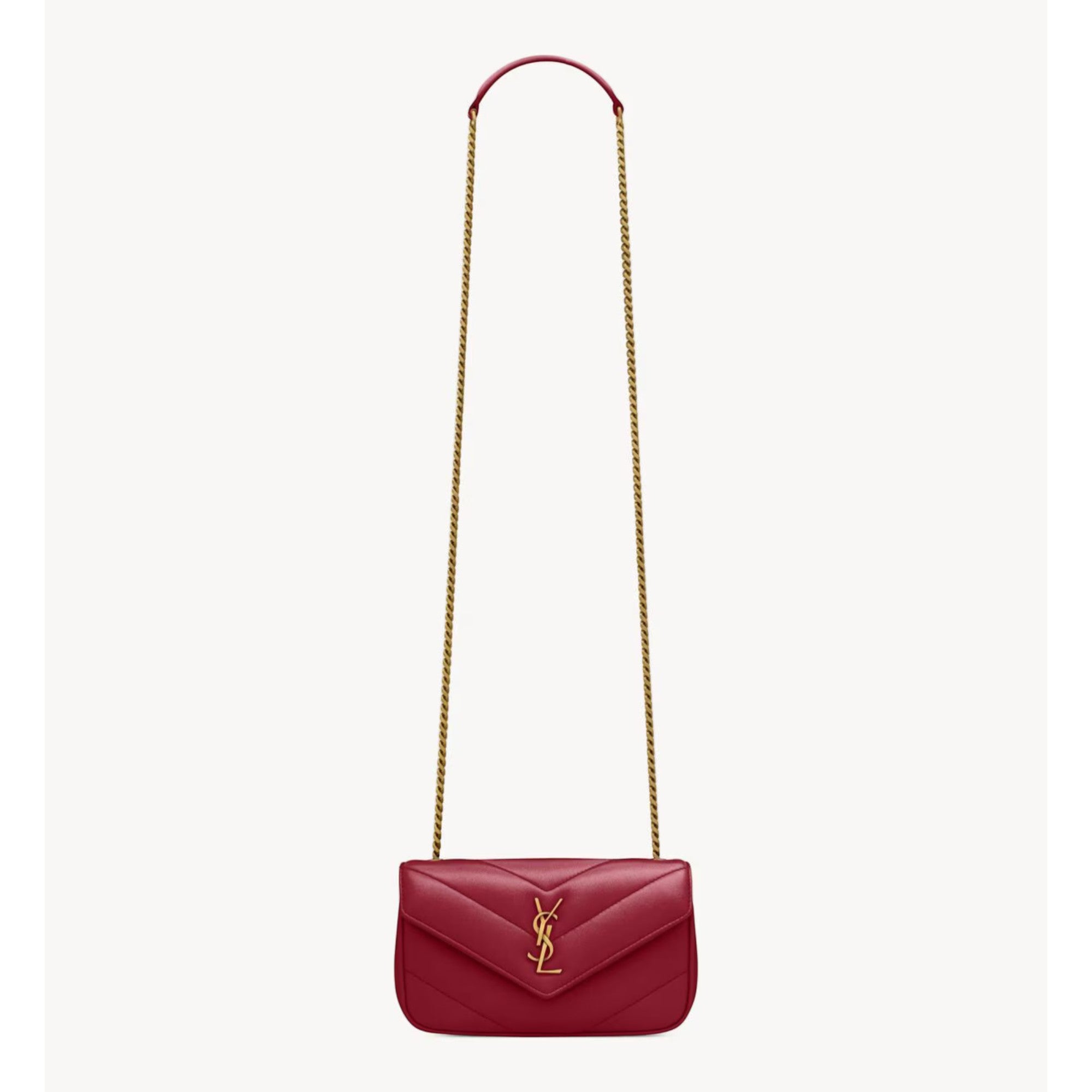 Loulou Mini Chain Bag