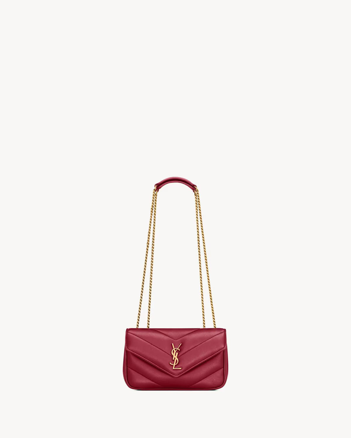 Loulou Mini Chain Bag
